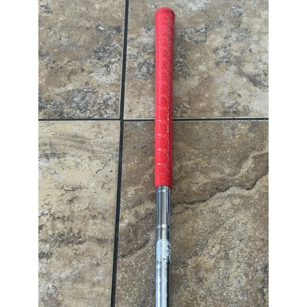 Ping I15 Iron W Steel Stiff Flex Awt Right Handed Golf Club yellow dot Demo